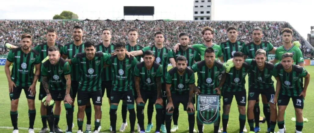 San Martin de San Juan, el otro finalista