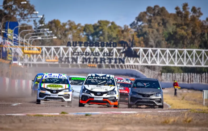 Gran Premio Vendimia, LM Fotos
