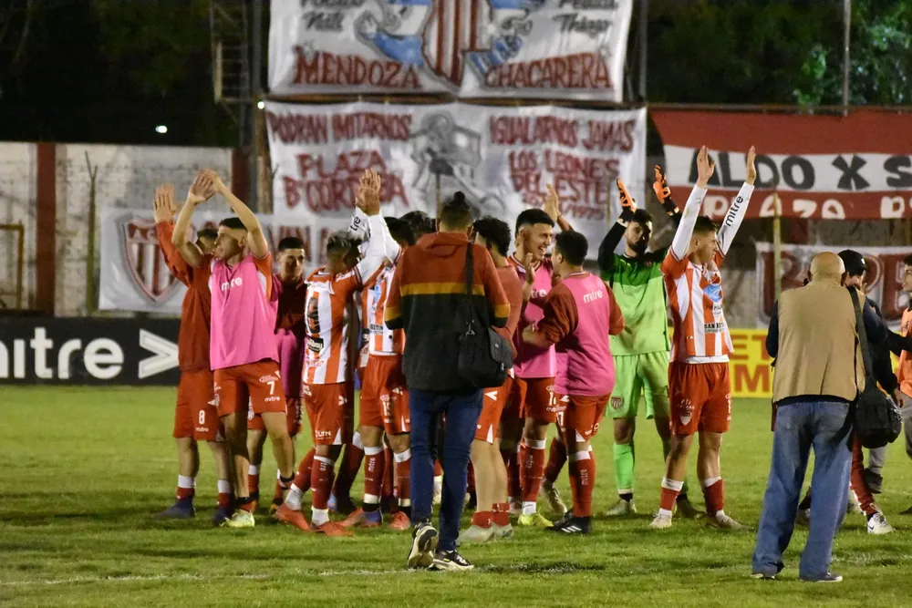 Torneo Federal, Atlético San Martín