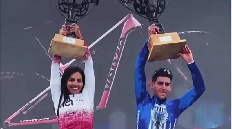 Ciclismo, Maribel Aguirre, Gran Fondo de Buenos Aires