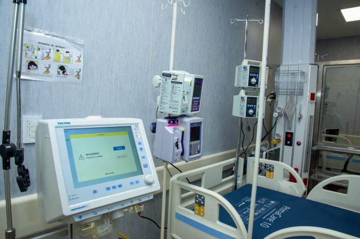 camas UTI salud 4 Mendoza