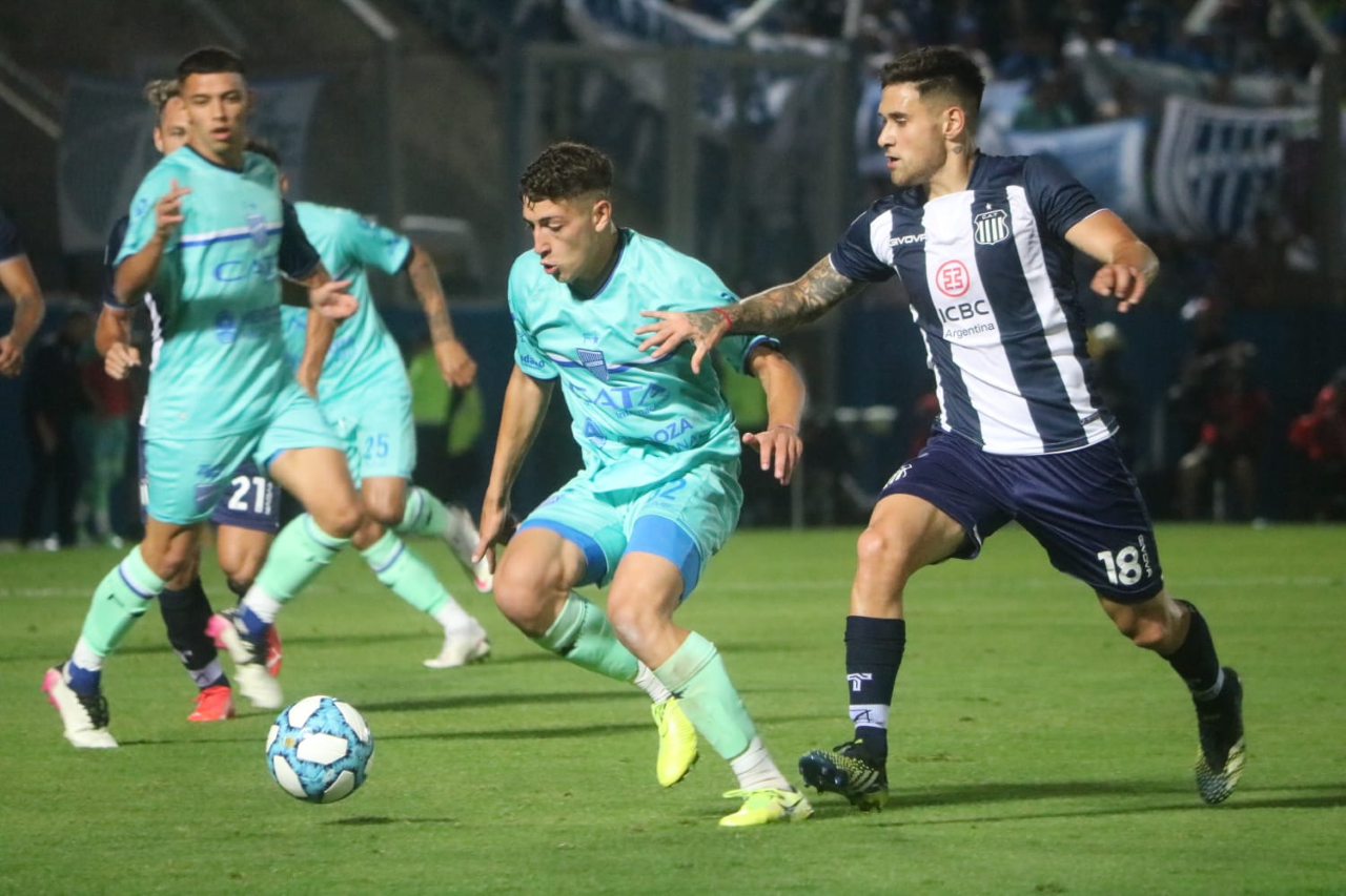 Copa Argentina, semifinal en San Luis
