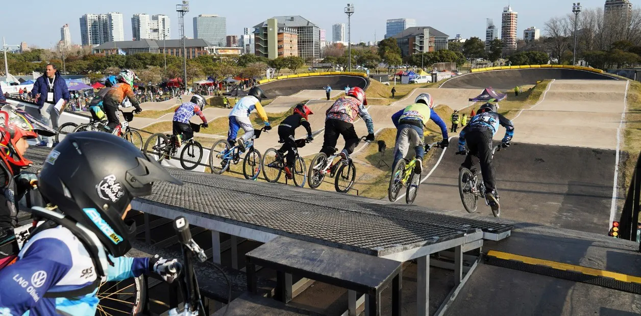 BMX, Campeonato Argentino