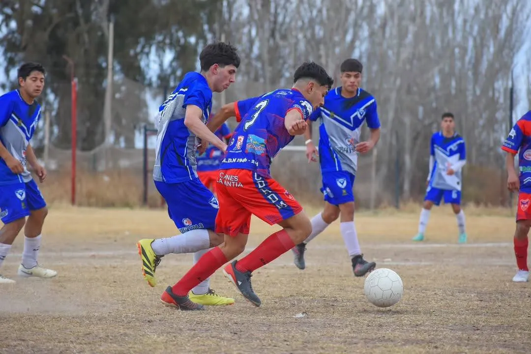 Liga Mendocina, Rodeo del Medio, Luzuriaga