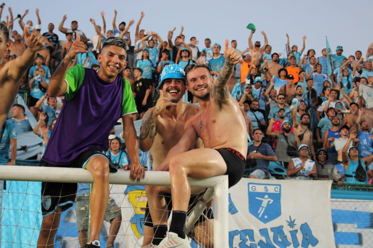 Regional, ascendió Gutierrez