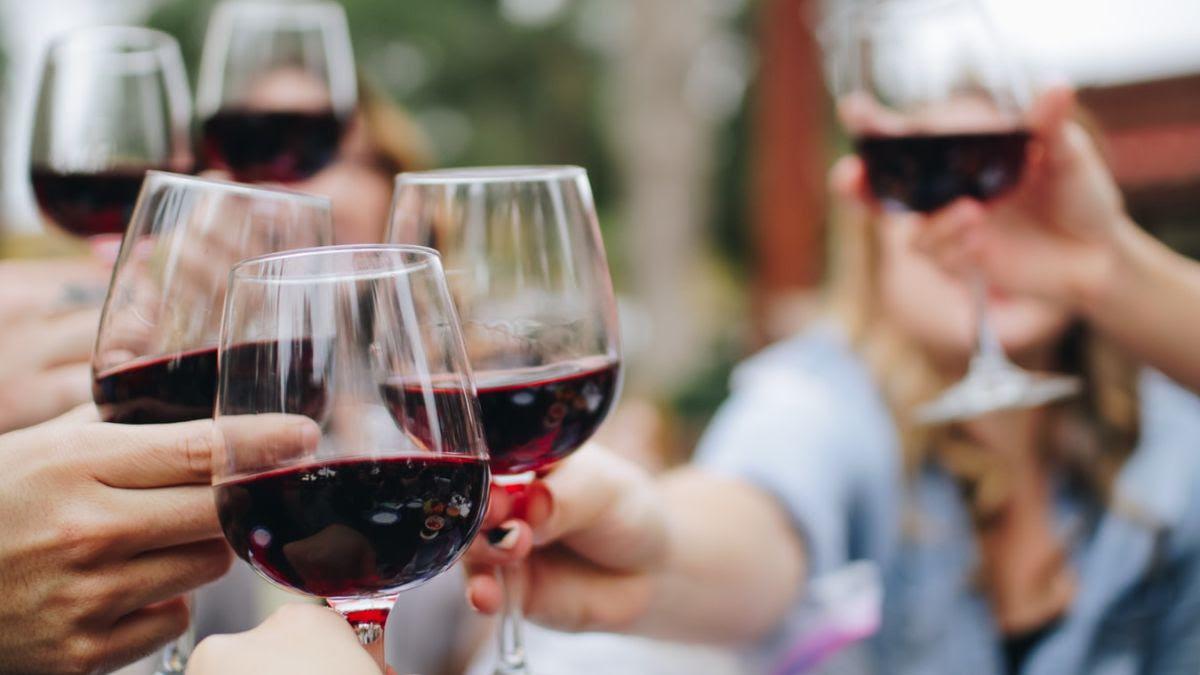 copas vino