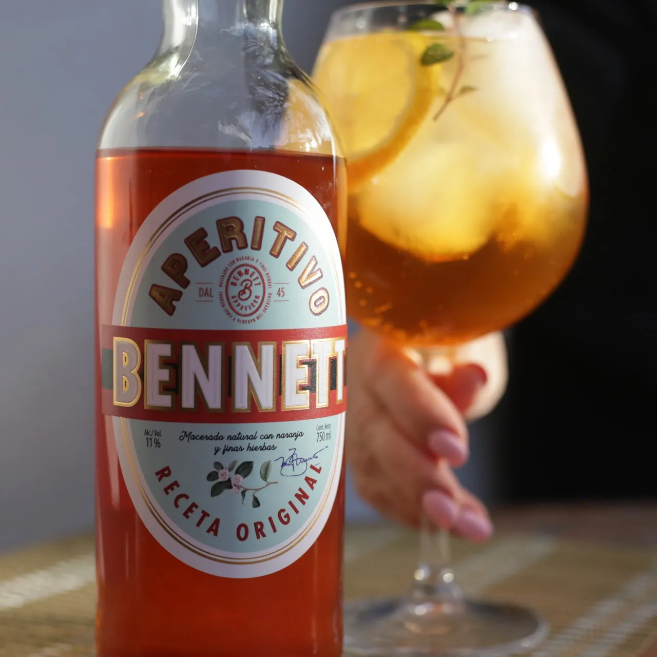 aperitivo bennet