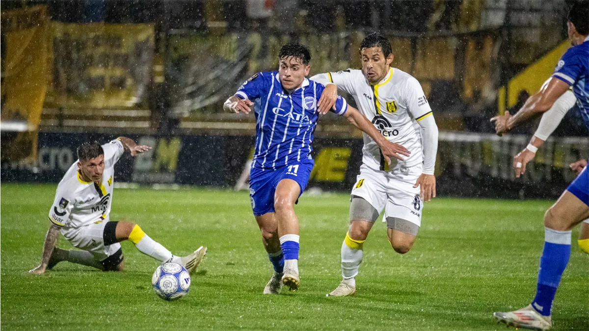 Godoy Cruz, Deportivo Madryn