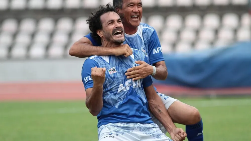 Futbol Amateur, Mendoza 2027
