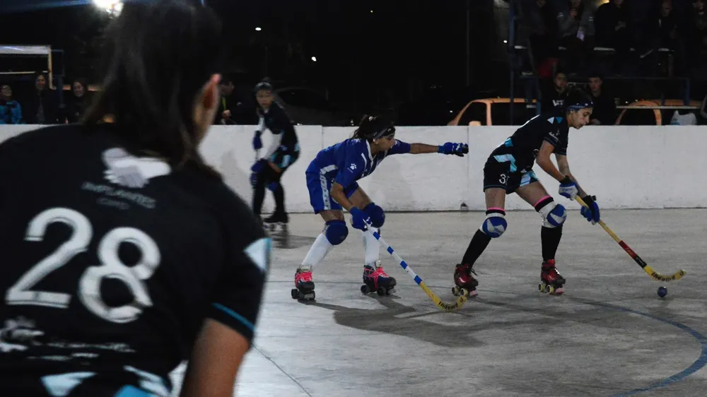 Hockey sobre patines, Maipú-Giol femenino