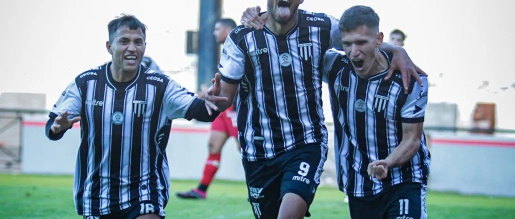 Gimnasia y Esgrima, Defensores Unidos