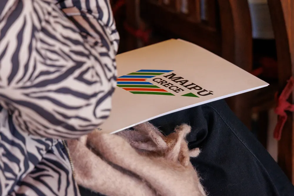 Emprendedores jóvenes Maipú 2