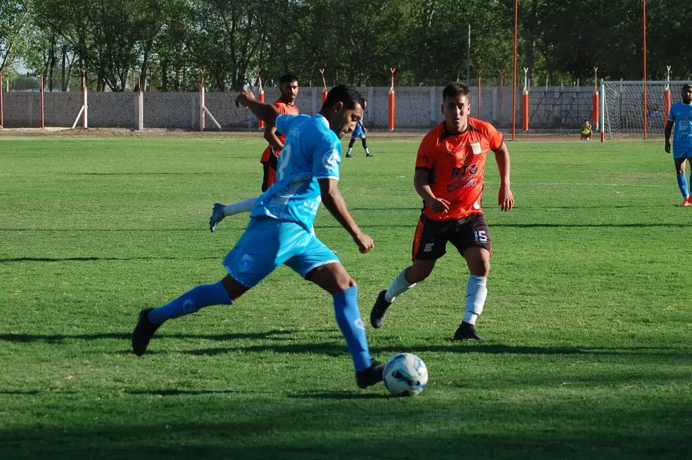 Regional, Gutierrez Sport Club
