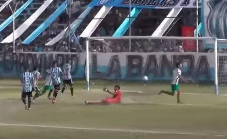 Regional, Argentino-Desamparados