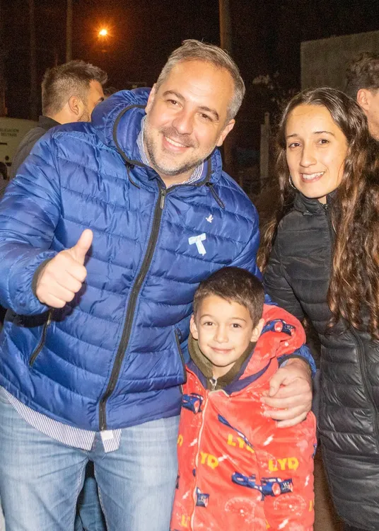 Maipú Matías Stevanato led 5