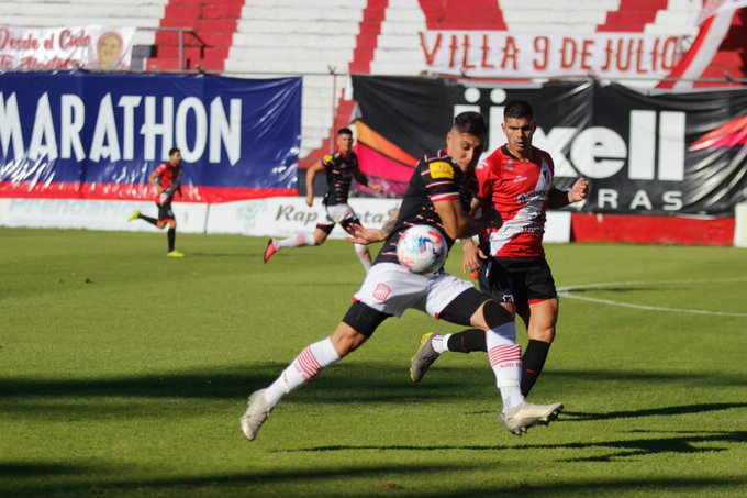 Tucumán, San Martin venció 1 a 0 a Maipú