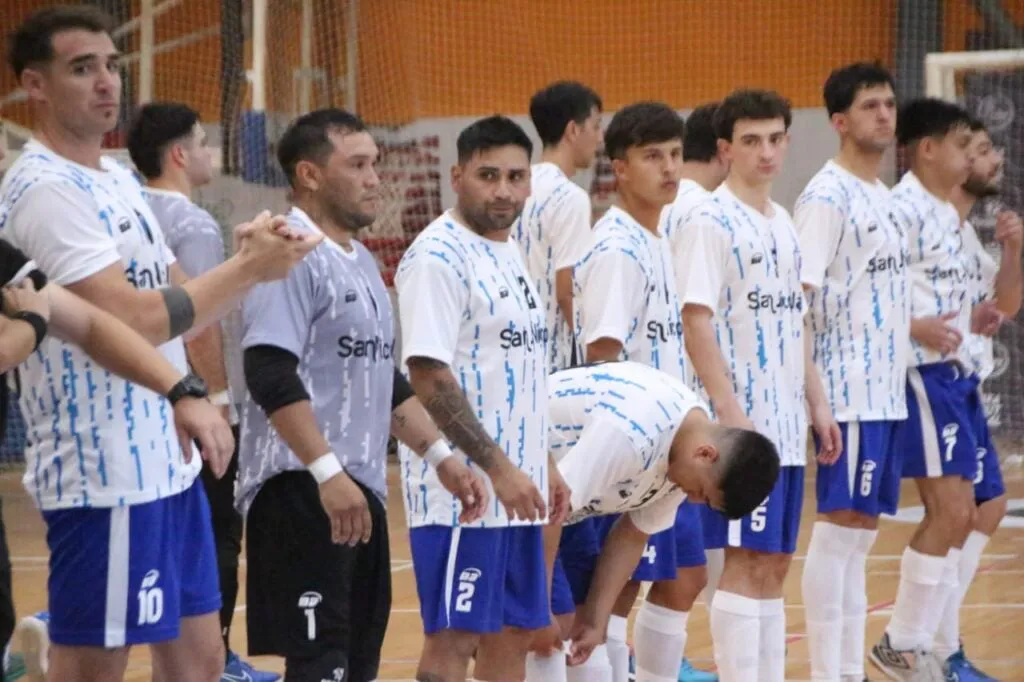 Futsal, Nacional de Selecciones