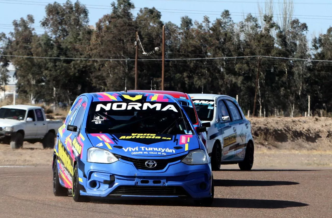 Zonal Cuyano, Maxi Martinez, Clase 2
