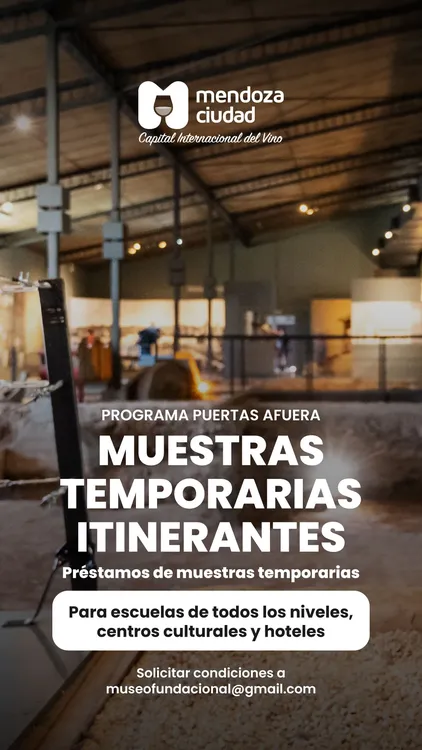 muestras museo area fund