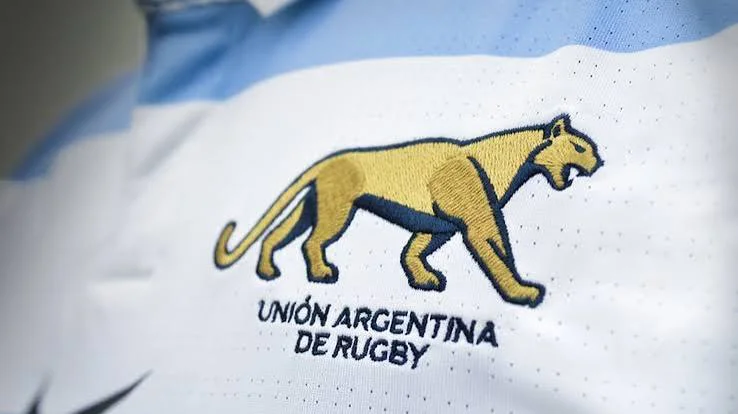 Rugby, UAR, escudo