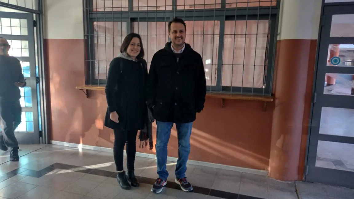 voto Lautaro Jimenez