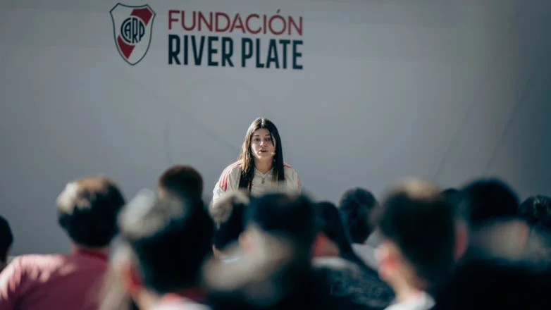 San Juan, Fundación River Plate