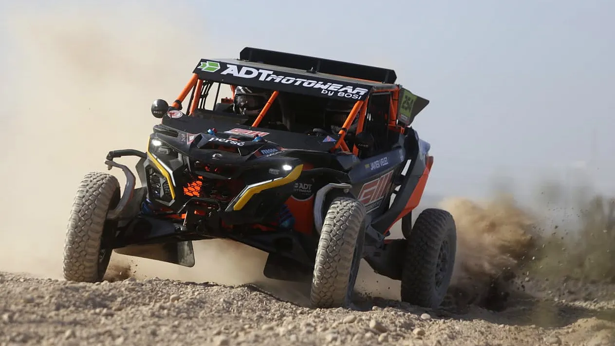 Rally Raid San Juan 2025