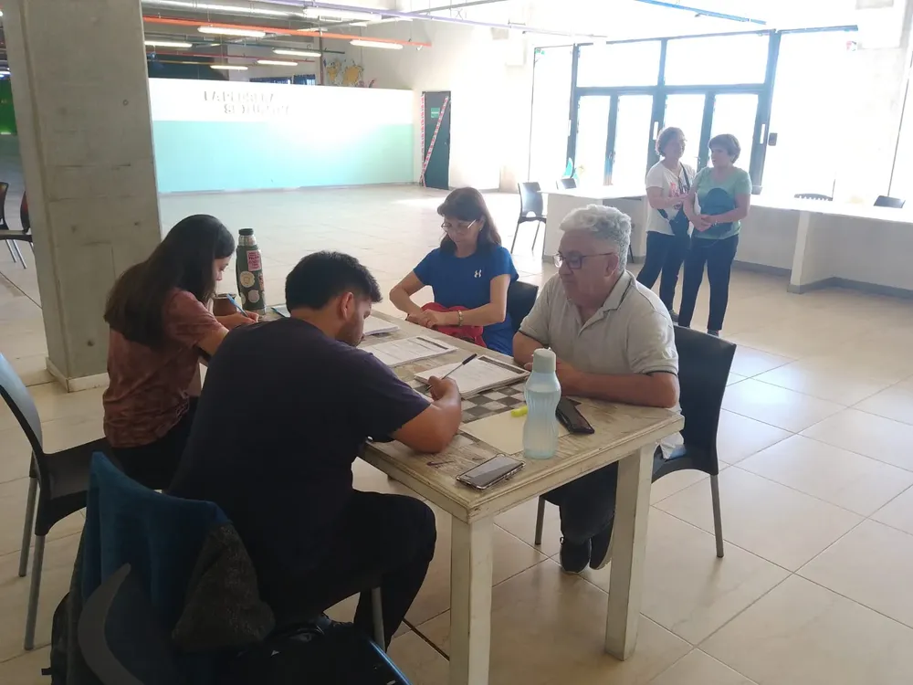 San Luis, verano para mayores de 50 años