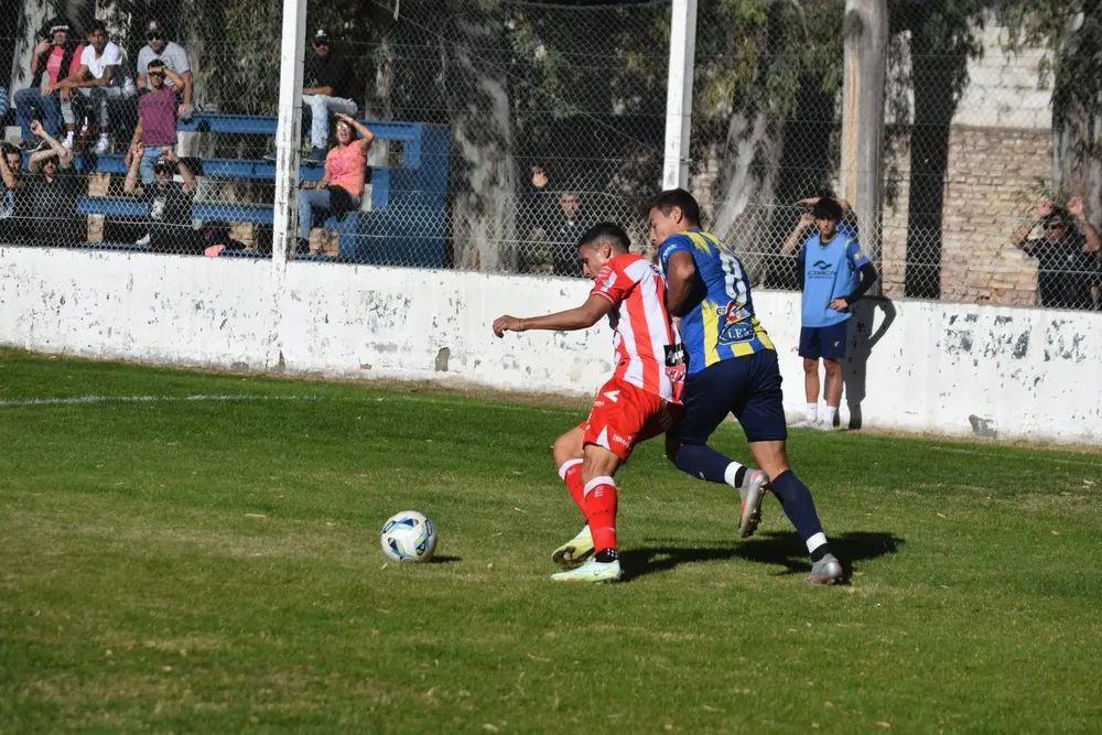 Federal A, Juventud Unida Universitario 1- San Martin 1