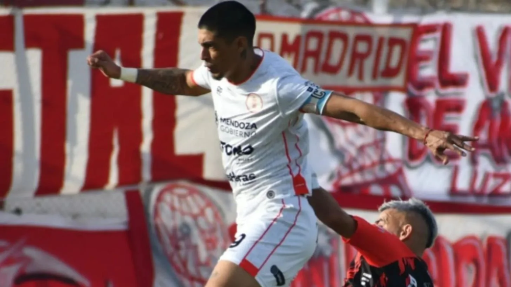 Federal A, Huracán Las Heras, Atlético San Martín