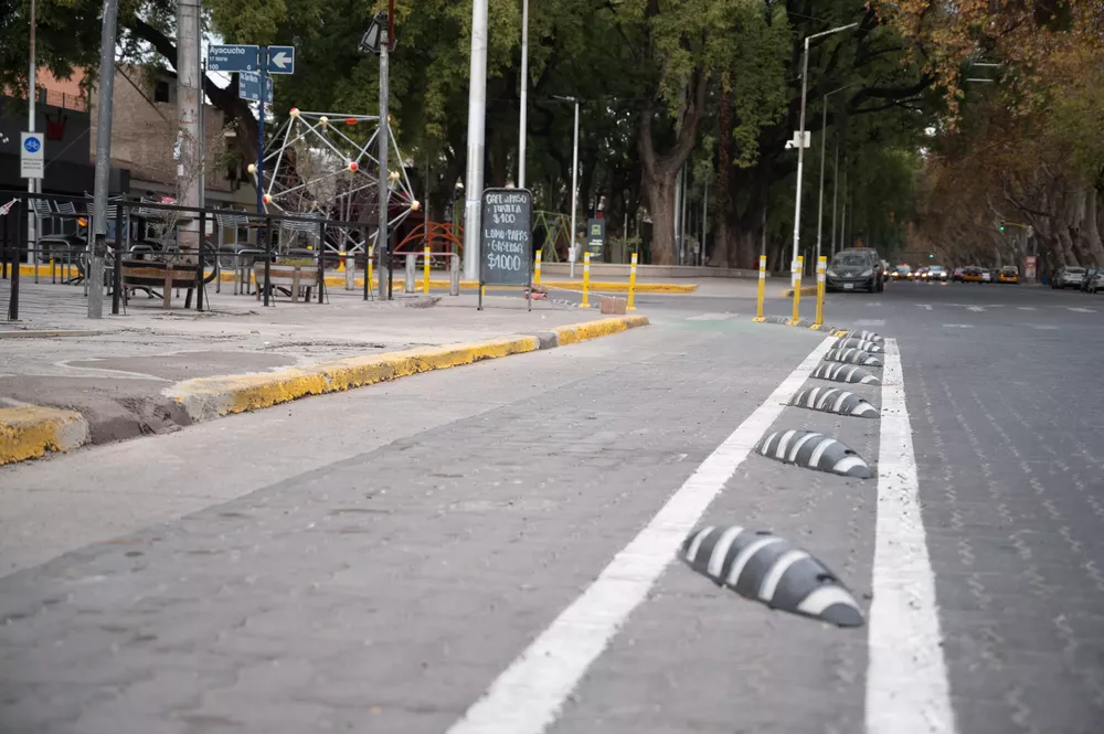ciclovia san martin