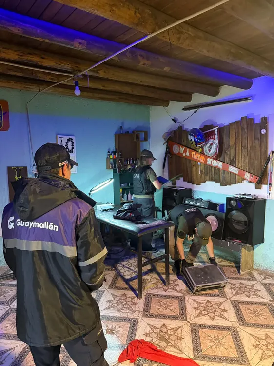 Desarticulan una asociación ilícita dedicada al Fraude 5
