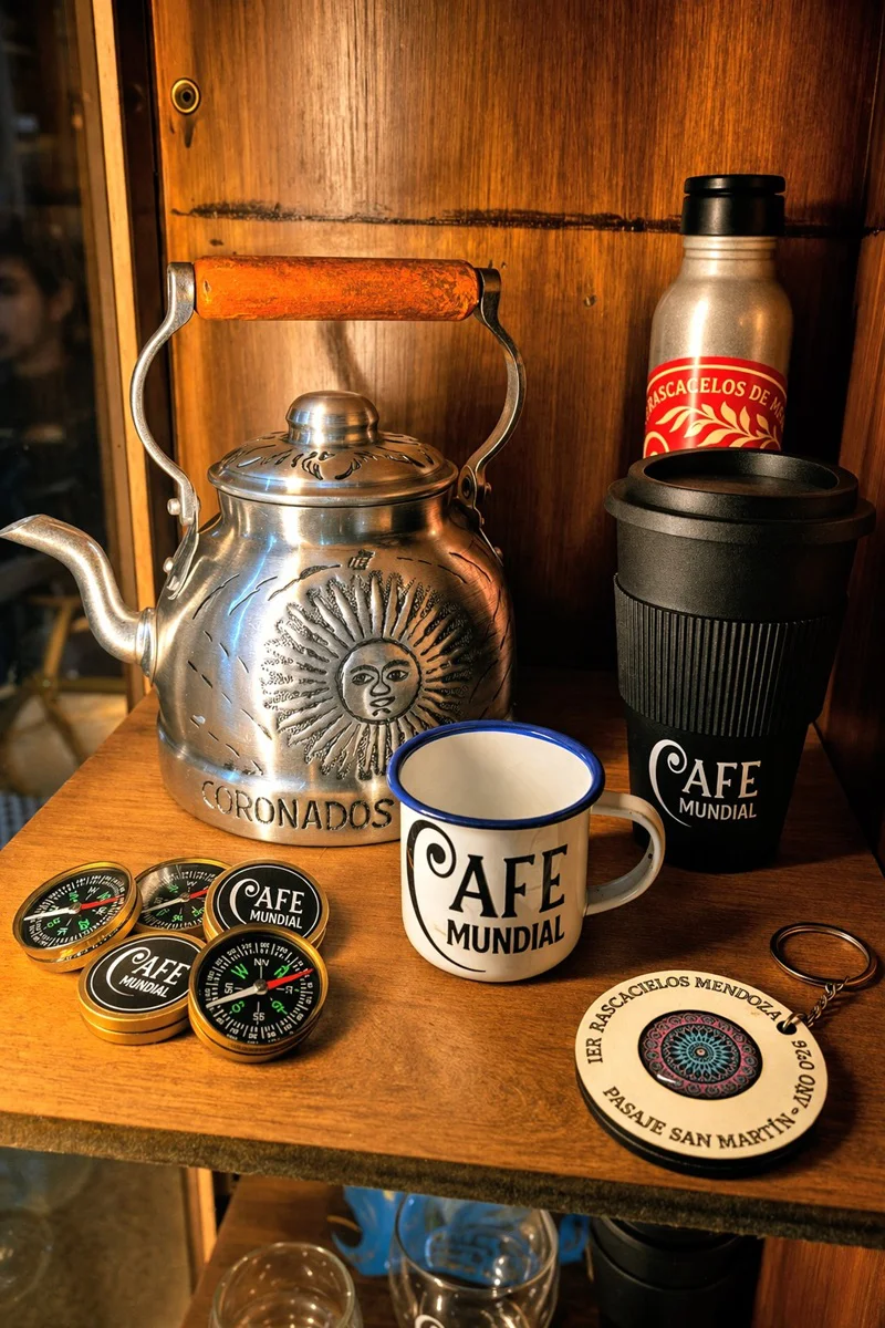 Café Mundial 6