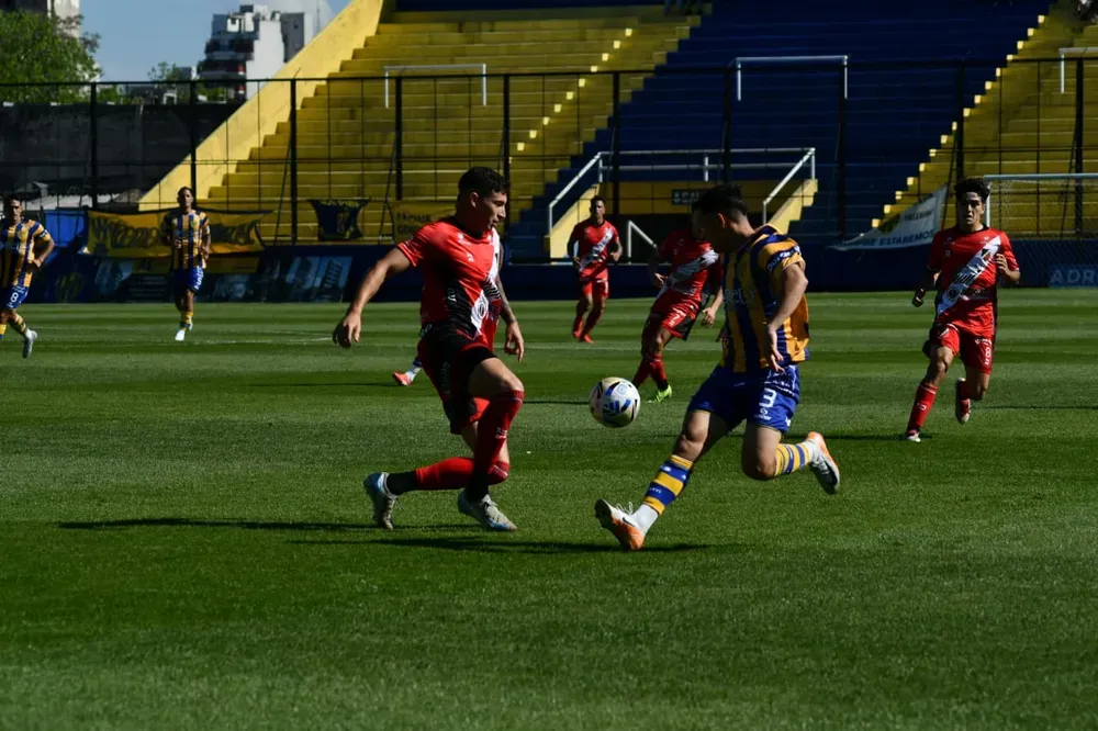 Deportivo Maipú, Atlanta
