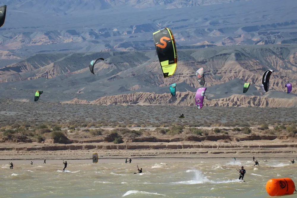 Cuesta del Viento Big Air 2026