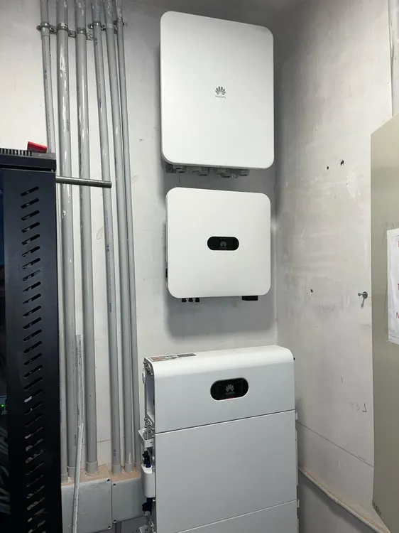 huawei cerebro energetico