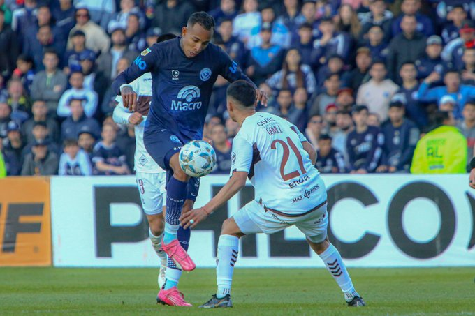 Independiente Rivadavia, Platense, Gargantini