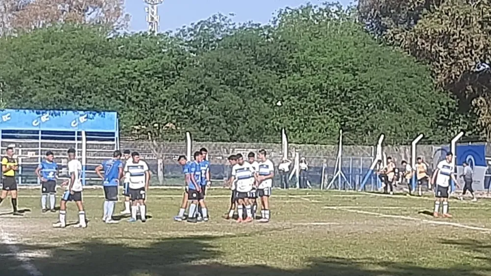 Liga Mendocina, CEC, Eva Perón