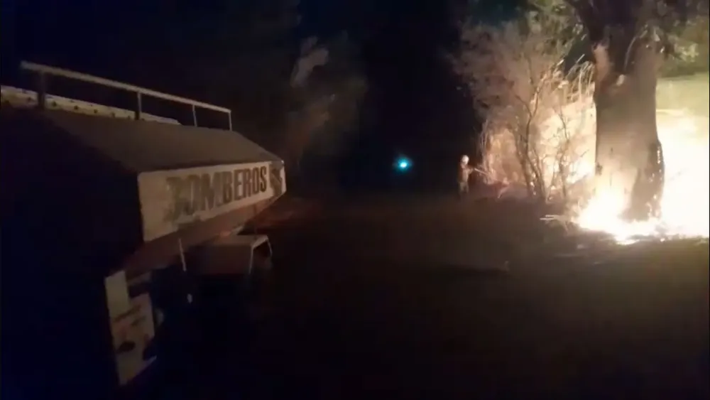 incendio san juan zonda 21082025