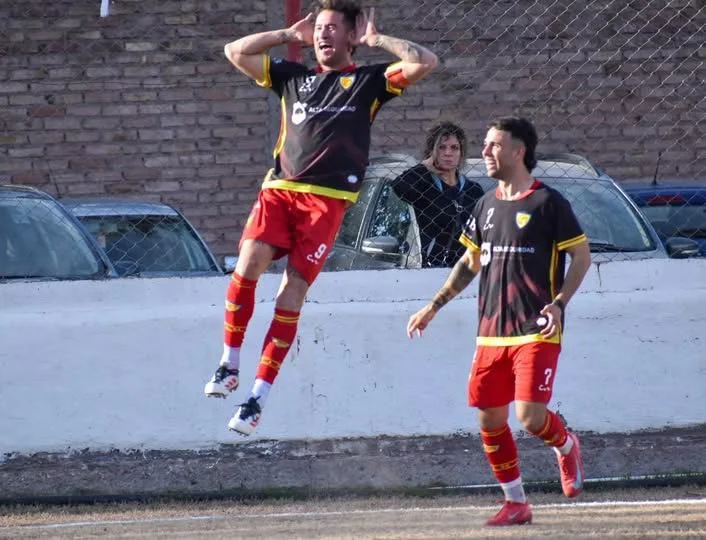 Liga Mendocina, Murialdo - Gutierrez