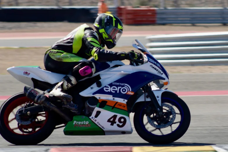 Motociclismo, Circuito San Juan Villicum