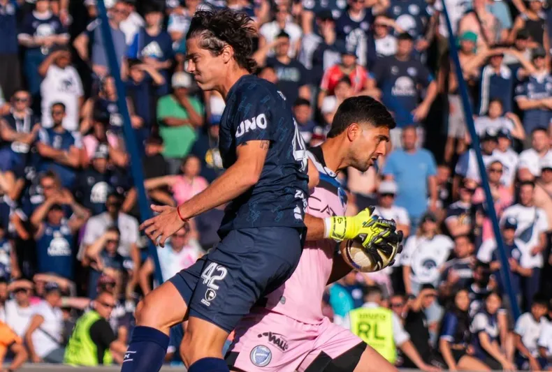 Independiente Rivadavia, Godoy Cruz, Bautista Gargantini