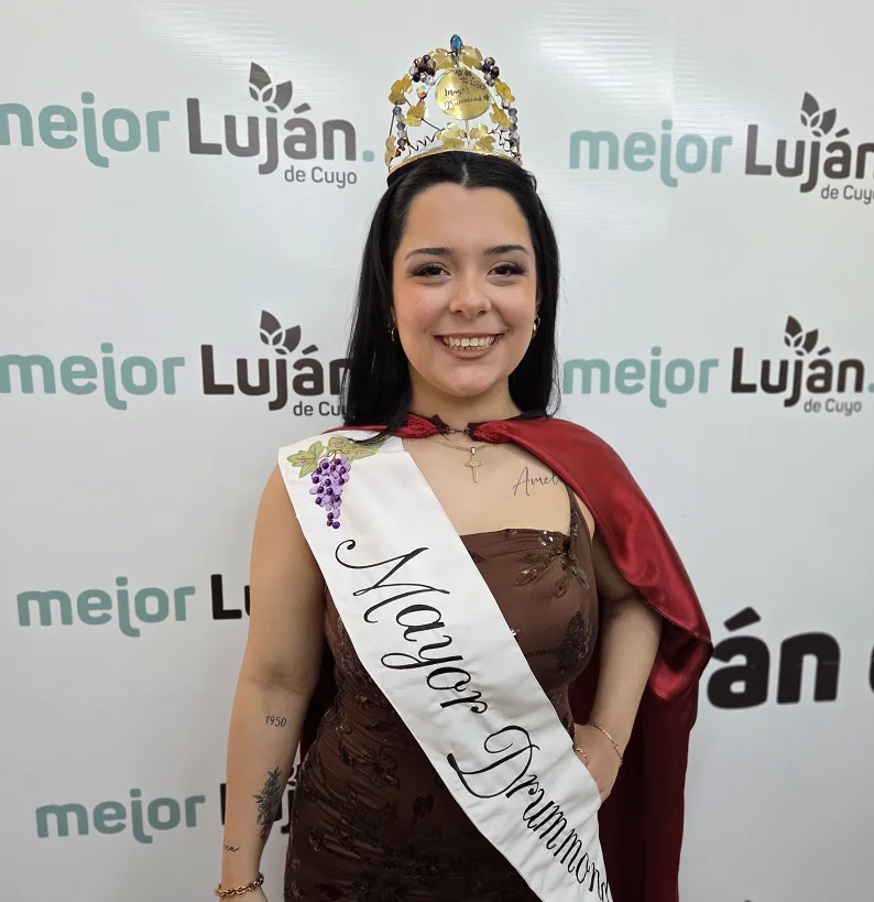 Violeta Candela Rizzato Mayor Drummond