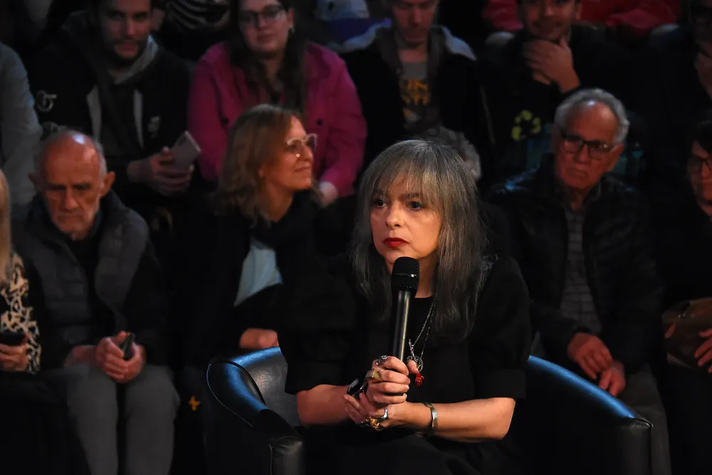 Feria del libro Henriquez