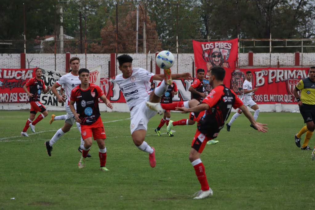 Federal A, San Martin, Huracán