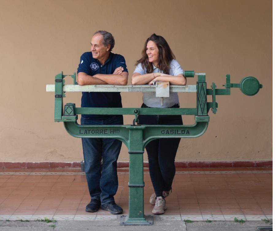 Fernanda y Hugo Martino 2