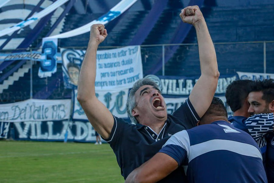 Gabriel Gòmez, DT de la lepra mendocina