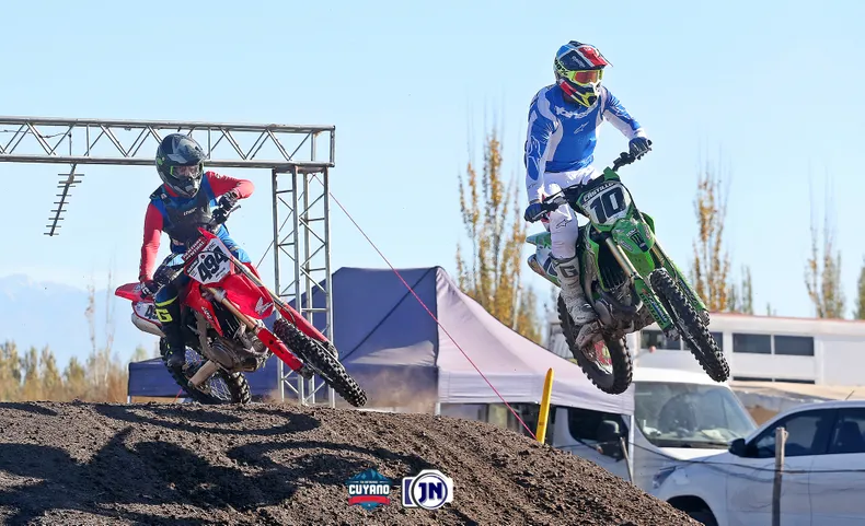 Motocross, primera fecha del campeonato