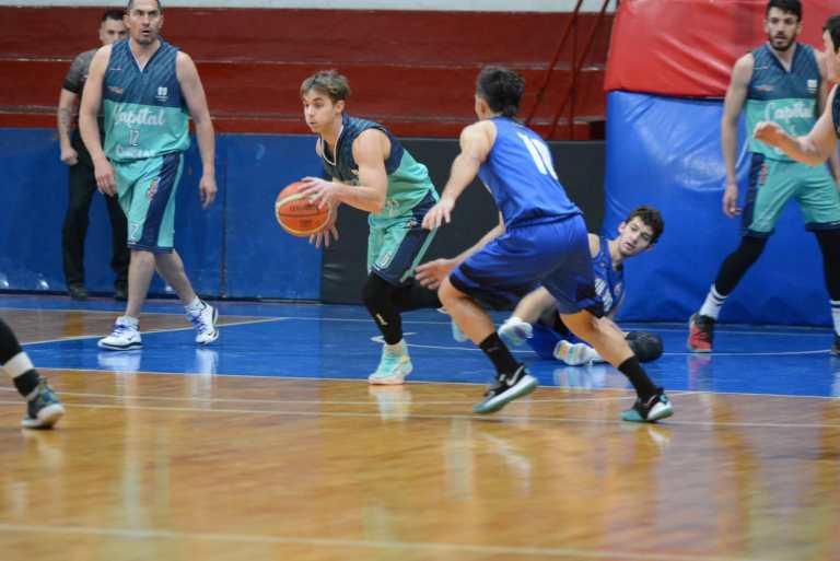 Basquet, Final juego 1