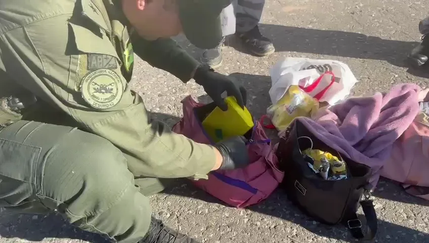 San Juan 3 kilos cocaína (1)
